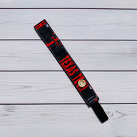 Handmade Buttoned Headbands - Wreck 'Em Tech