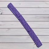Universal Handle Guard- Purple Swirls