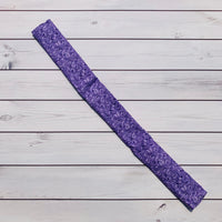 Universal Handle Guard- Purple Swirls