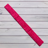 Universal Handle Guard- Pink Swirls