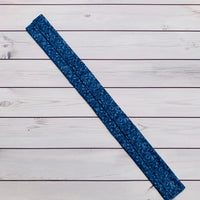 Universal Handle Guard- Dark Blue Swirls