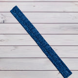 Universal Handle Guard- Dark Blue Swirls