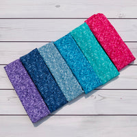 Universal Handle Guard- Purple Swirls