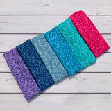 Universal Handle Guard- Purple Swirls