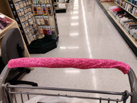 Universal Handle Guard- Purple Swirls