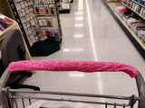 Universal Handle Guard- Purple Swirls