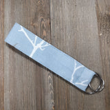 Handmade Wristlet Keychain - Camo Sku