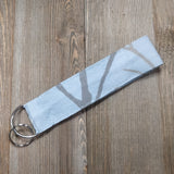 Handmade Wristlet Keychain - Camo Sku