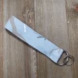 Handmade Wristlet Keychain - Camo Sku