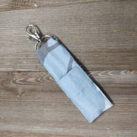 Handmade Chapstick Holder - Camo Sku