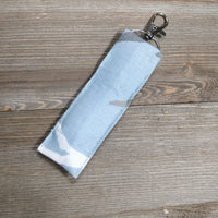 Handmade Chapstick Holder - Camo Sku