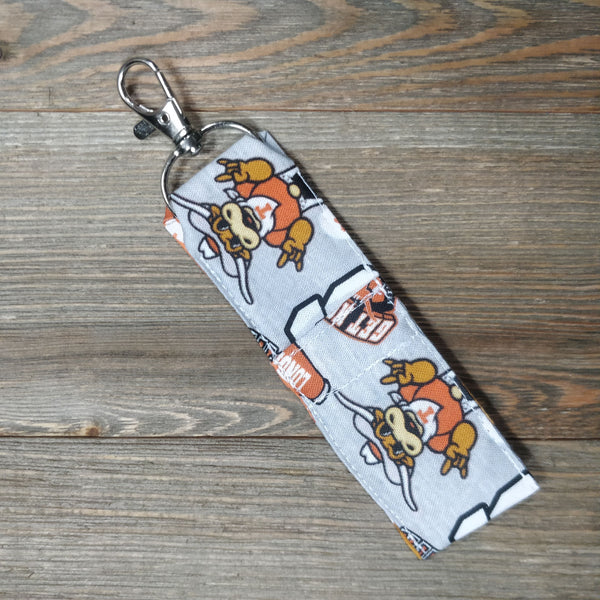 Handmade Chapstick Holder - Bevo