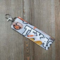 Handmade Chapstick Holder - Bevo