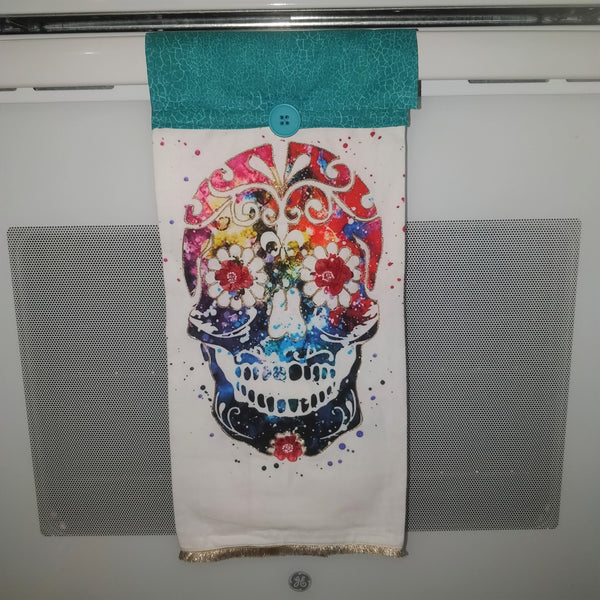 Sugar Skull #6