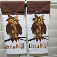 Life is a Hoot