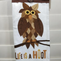 Life is a Hoot