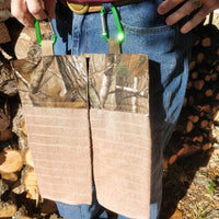 Hunting Camo Tan Towel