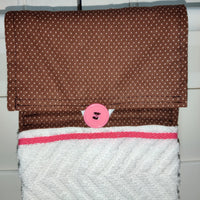 Life Is Short Towel