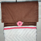 Life Is Short Towel