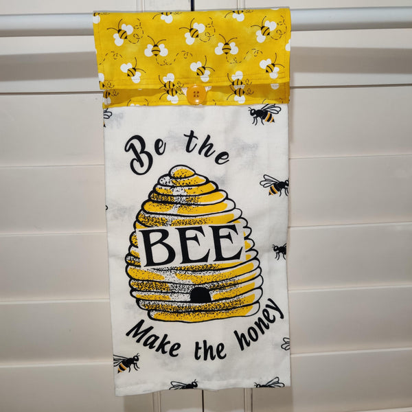 Be The Bee Towel