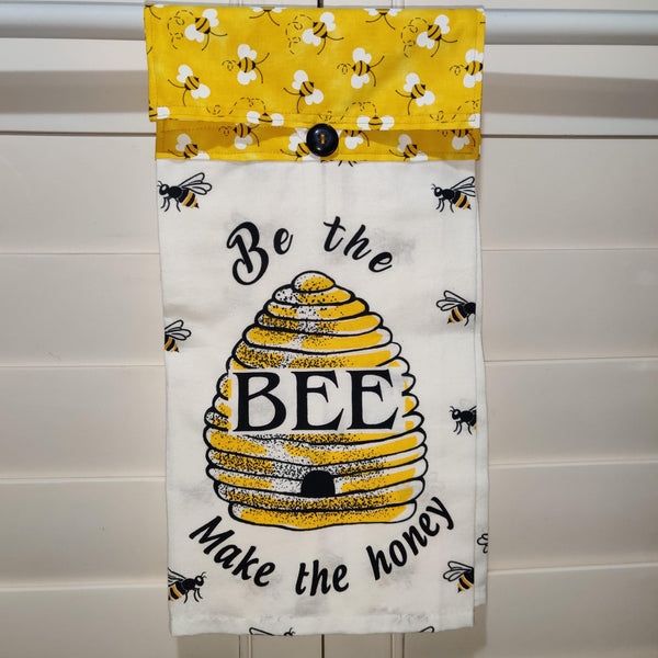 Be The Bee Towel – Blessed with Grace Designs