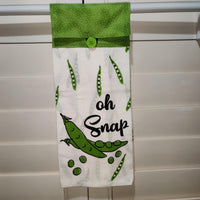 Oh Snap Towel