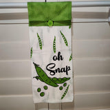 Oh Snap Towel