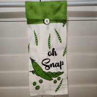 Oh Snap Towel