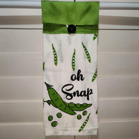 Oh Snap Towel