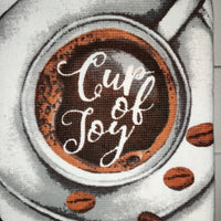 Cup of Joy (brown swiss) Set