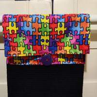 Autism Celebrated Towel