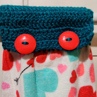 Cupids Arrow Towel Set
