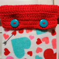 Cupids Arrow Towel Set