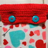Cupids Arrow Towel Set