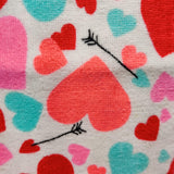 Cupids Arrow Towel Set