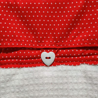 Patterns of Love Towel Set