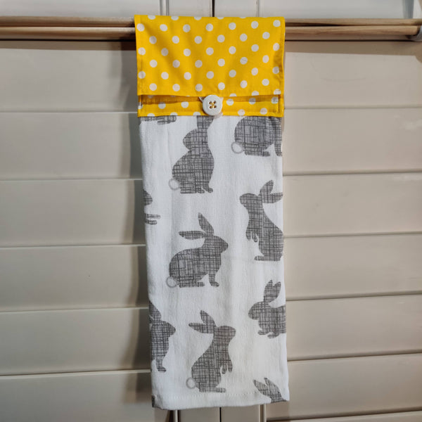 Bunnies Towel