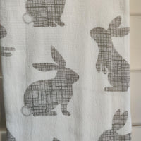 Bunnies Towel