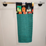 Bird House Towel