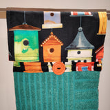 Bird House Towel