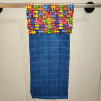 Autism Celebrated Towel