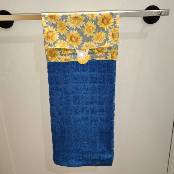 Sunflower Towel