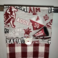 Aggie Towel
