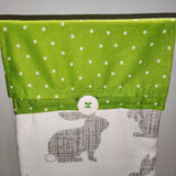 Bunnies Towel