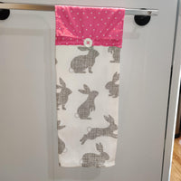 Bunnies Towel