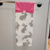 Bunnies Towel