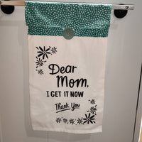 Dear Mom Towel