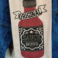 BBQ Sauce Boss