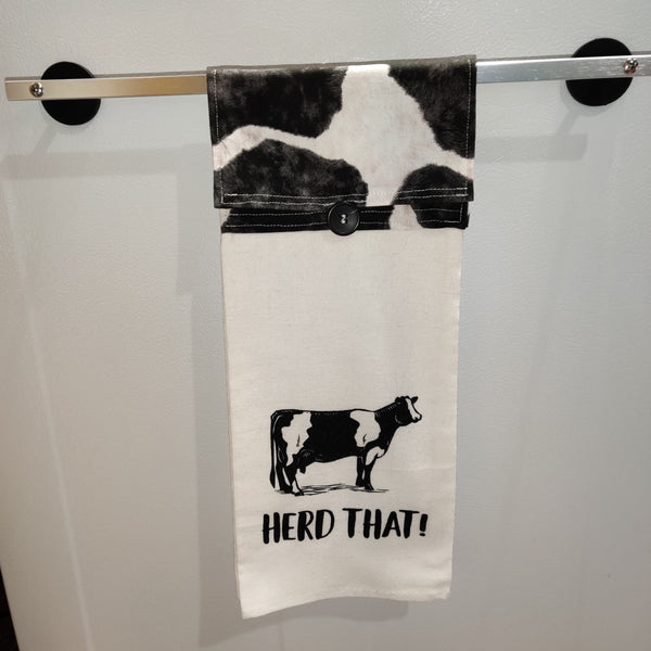 Herd That Towel