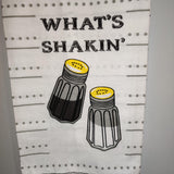 What's Shakin' Towel